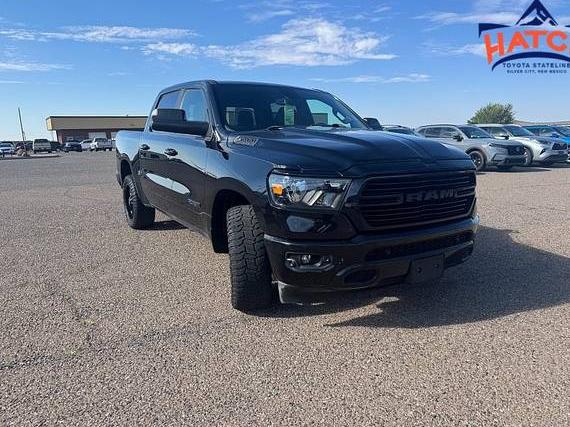 RAM 1500 2019 1C6SRFFT6KN906847 image