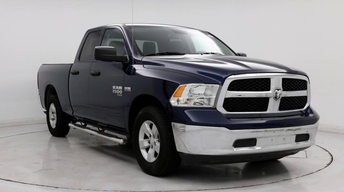 RAM 1500 2019 1C6RR6FTXKS742101 image