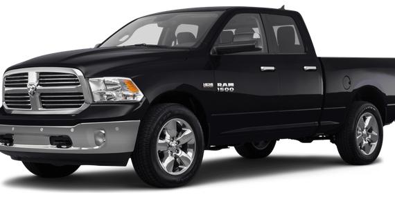 RAM 1500 2019 1C6RR7FG4KS680526 image