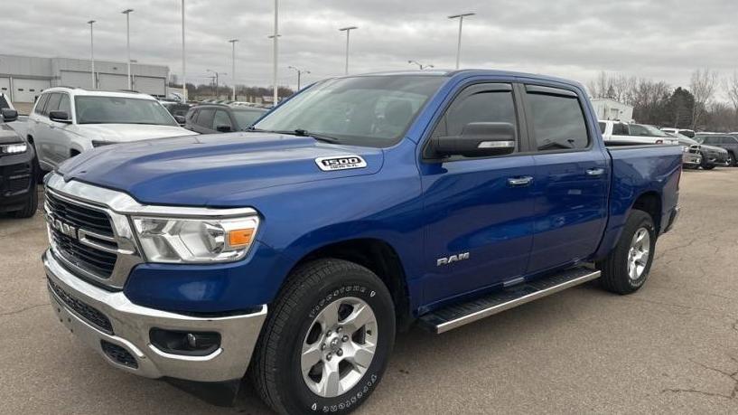 RAM 1500 2019 1C6SRFFT9KN663874 image