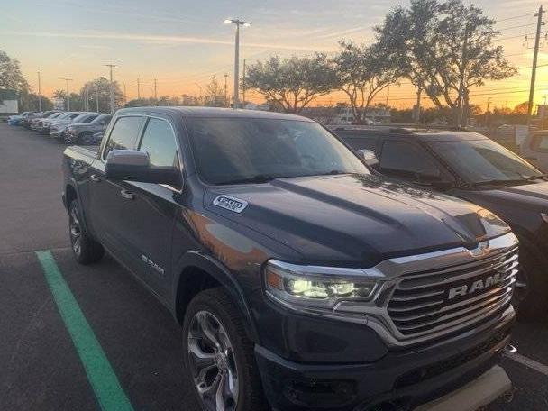 RAM 1500 2019 1C6SRFKT5KN812240 image