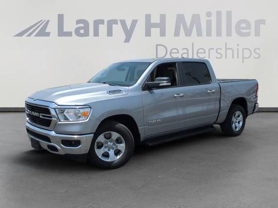 RAM 1500 2019 1C6RREFT7KN813781 image