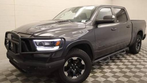 RAM 1500 2019 1C6SRFLT0KN913586 image