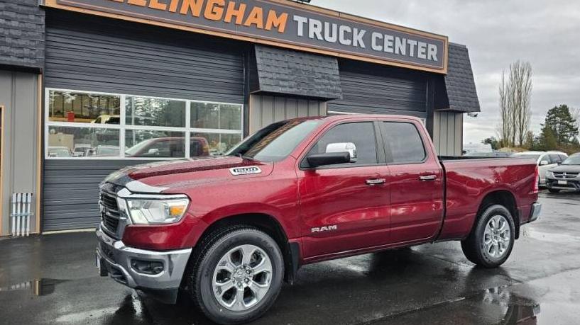 RAM 1500 2019 1C6SRFBT5KN577113 image