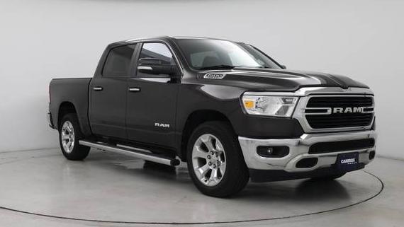 RAM 1500 2019 1C6RREFT4KN653536 image