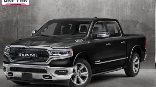 RAM 1500 2019 1C6RREHT7KN683904 image