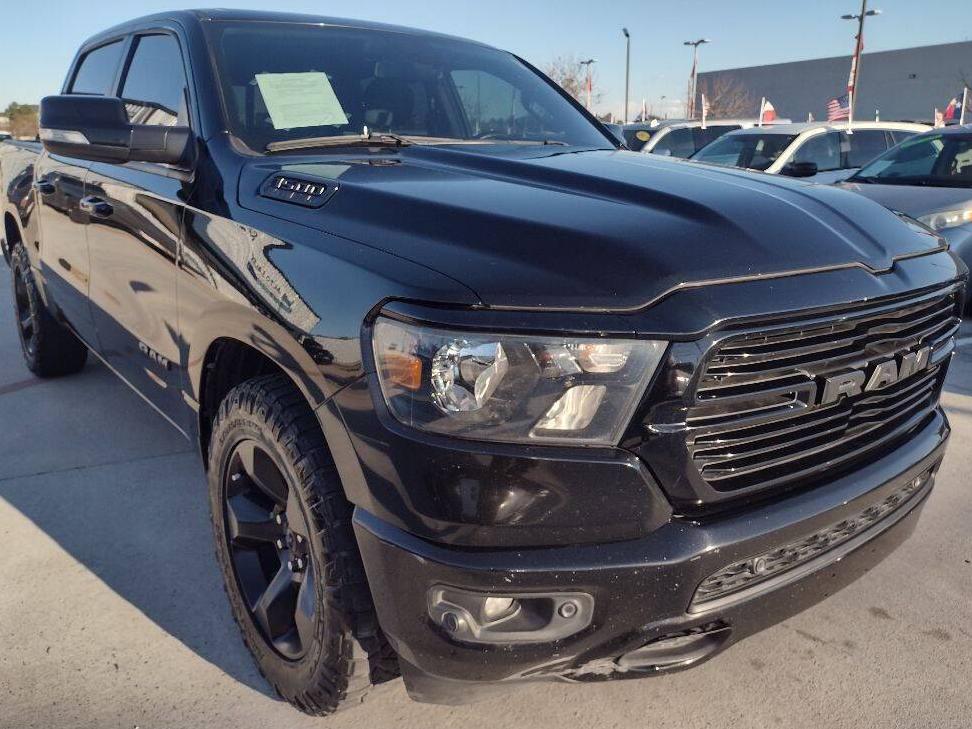 RAM 1500 2019 1C6RREFT8KN581708 image