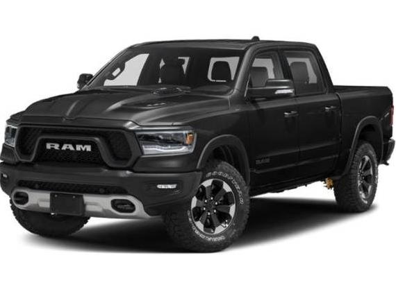 RAM 1500 2019 1C6SRFFT9KN691982 image