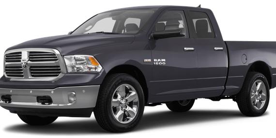 RAM 1500 2019 1C6RR6FT4KS742238 image