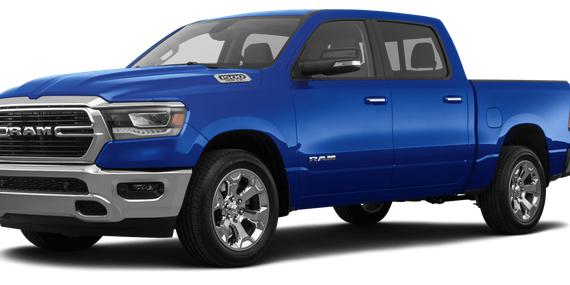 RAM 1500 2019 1C6SRFFT1KN848131 image