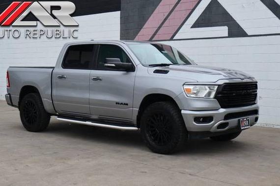RAM 1500 2019 1C6RREFT5KN535432 image