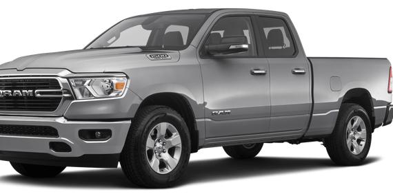 RAM 1500 2019 1C6SRFBT9KN575316 image
