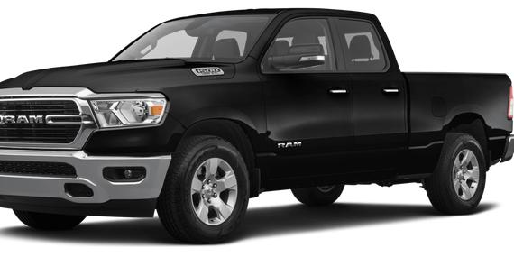 RAM 1500 2019 1C6SRFBT1KN553620 image