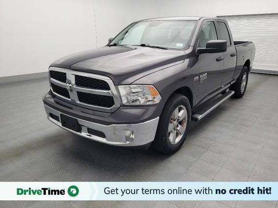 RAM 1500 2019 1C6RR6FTXKS590546 image