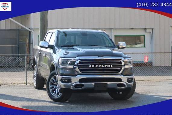 RAM 1500 2019 1C6SRFJT7KN707121 image