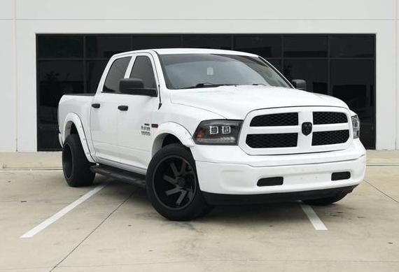RAM 1500 2019 1C6RR6KM7KS750705 image
