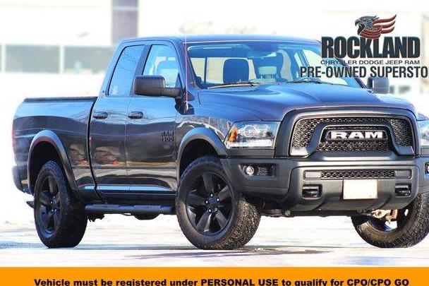 RAM 1500 2019 1C6RR7GG2KS700206 image