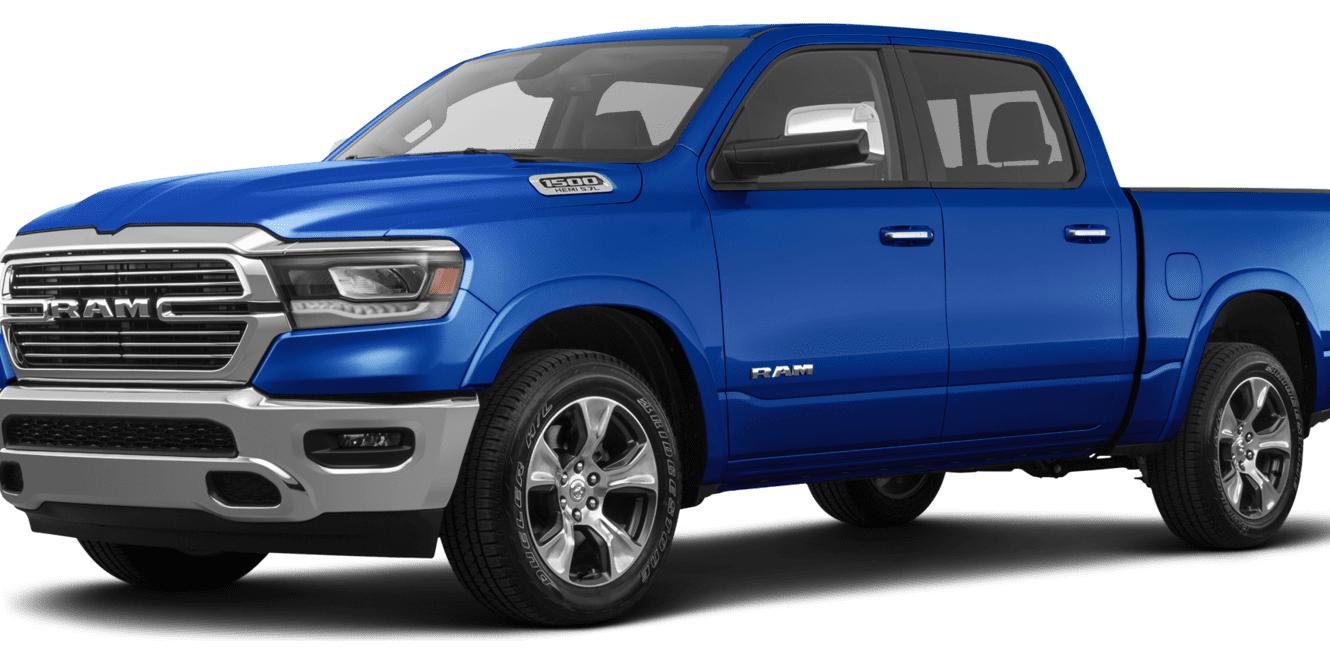 RAM 1500 2019 1C6SRFRT6KN640404 image