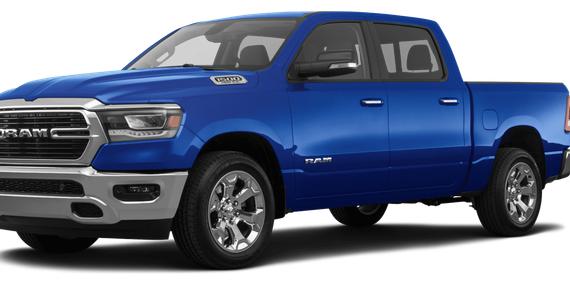 RAM 1500 2019 1C6SRFFT6KN747697 image