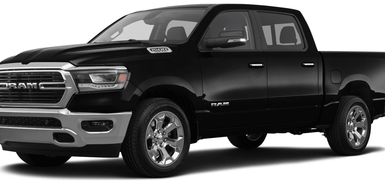 RAM 1500 2019 1C6RREFT3KN684938 image