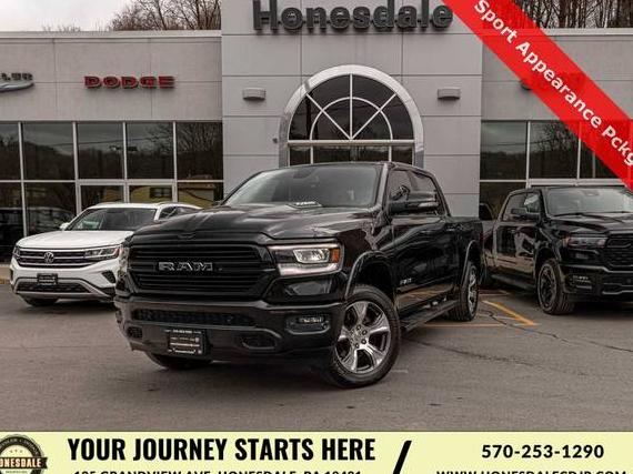 RAM 1500 2019 1C6SRFJTXKN696258 image