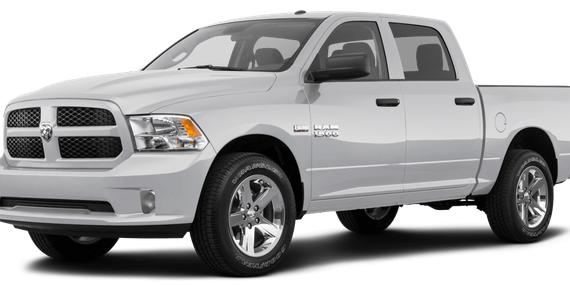 RAM 1500 2019 1C6RR6KTXKS739219 image