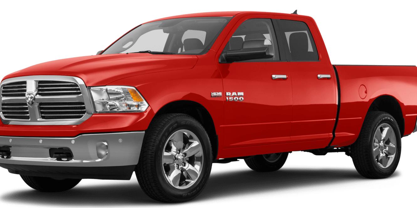 RAM 1500 2019 1C6RR7GT6KS637589 image