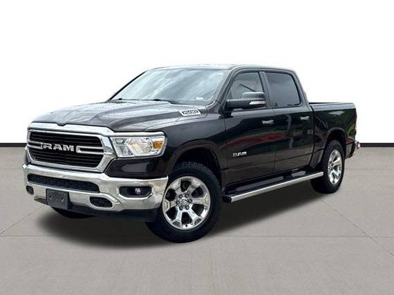RAM 1500 2019 1C6RREFT1KN639593 image