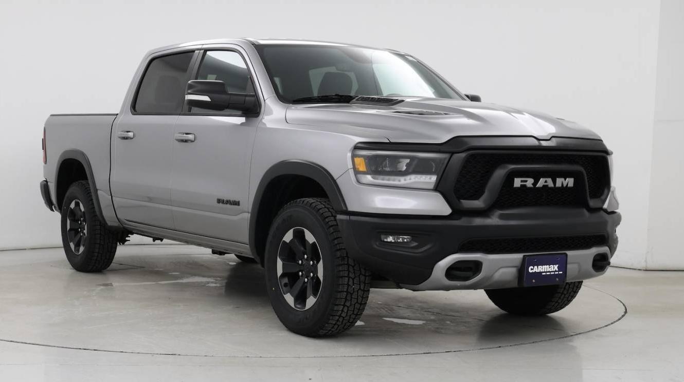 RAM 1500 2019 1C6SRFLT1KN923933 image