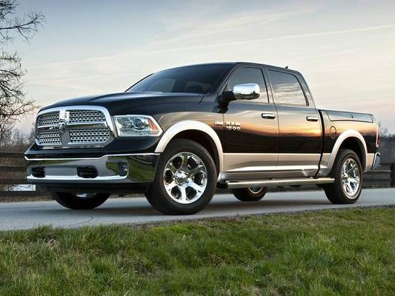 RAM 1500 2019 1C6RR7FT8KS501255 image