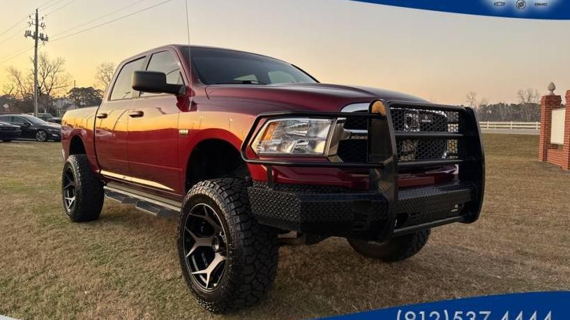 RAM 1500 2019 1C6RR7LTXKS511757 image