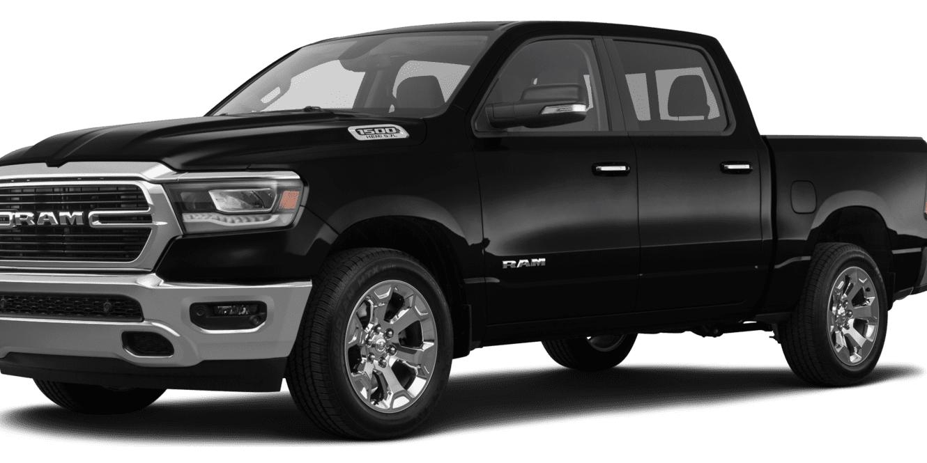 RAM 1500 2019 1C6SRFFT7KN854239 image