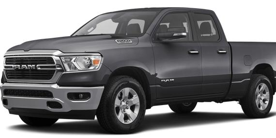 RAM 1500 2019 1C6SRFET3KN860895 image