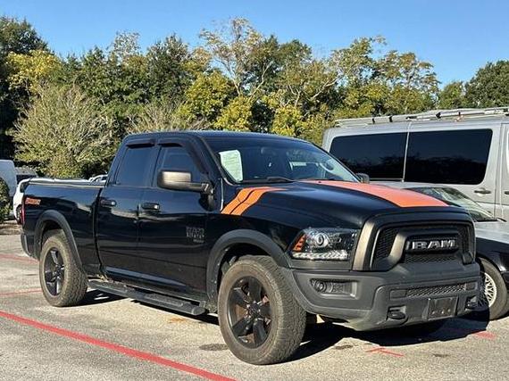 RAM 1500 2019 1C6RR6GG1KS676670 image