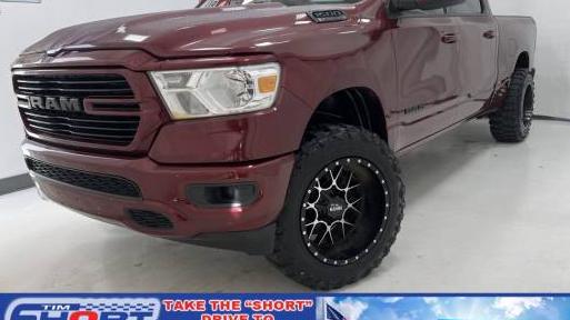 RAM 1500 2019 1C6SRFMT7KN781831 image