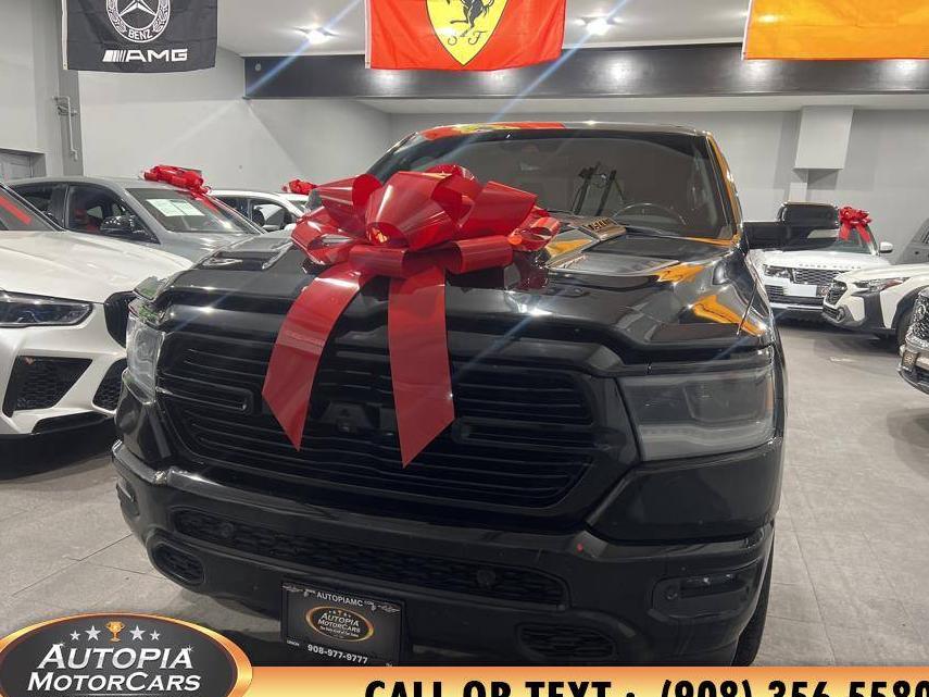 RAM 1500 2019 1C6SRFLT9KN837270 image