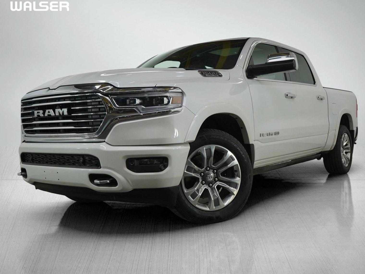 RAM 1500 2019 1C6SRFKT5KN868209 image