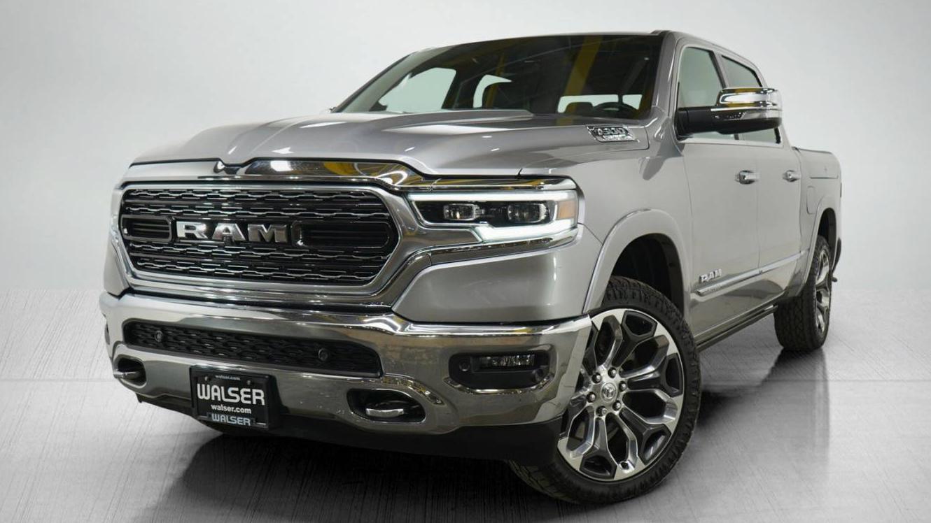 RAM 1500 2019 1C6SRFHT8KN760142 image