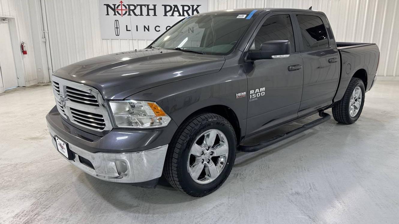 RAM 1500 2019 1C6RR6LT8KS529071 image