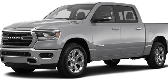 RAM 1500 2019 1C6SRFFT1KN788125 image