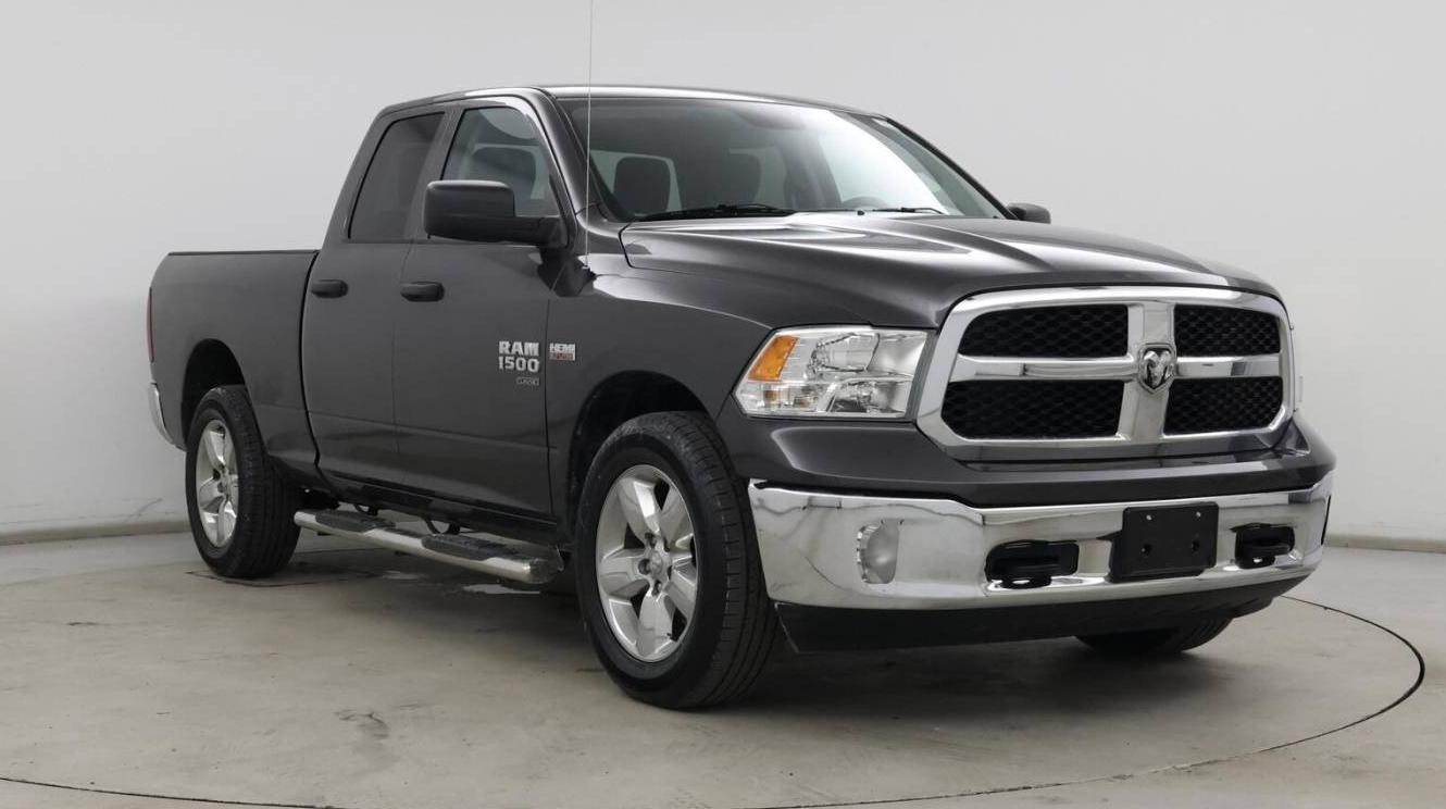 RAM 1500 2019 1C6RR7FT1KS518950 image