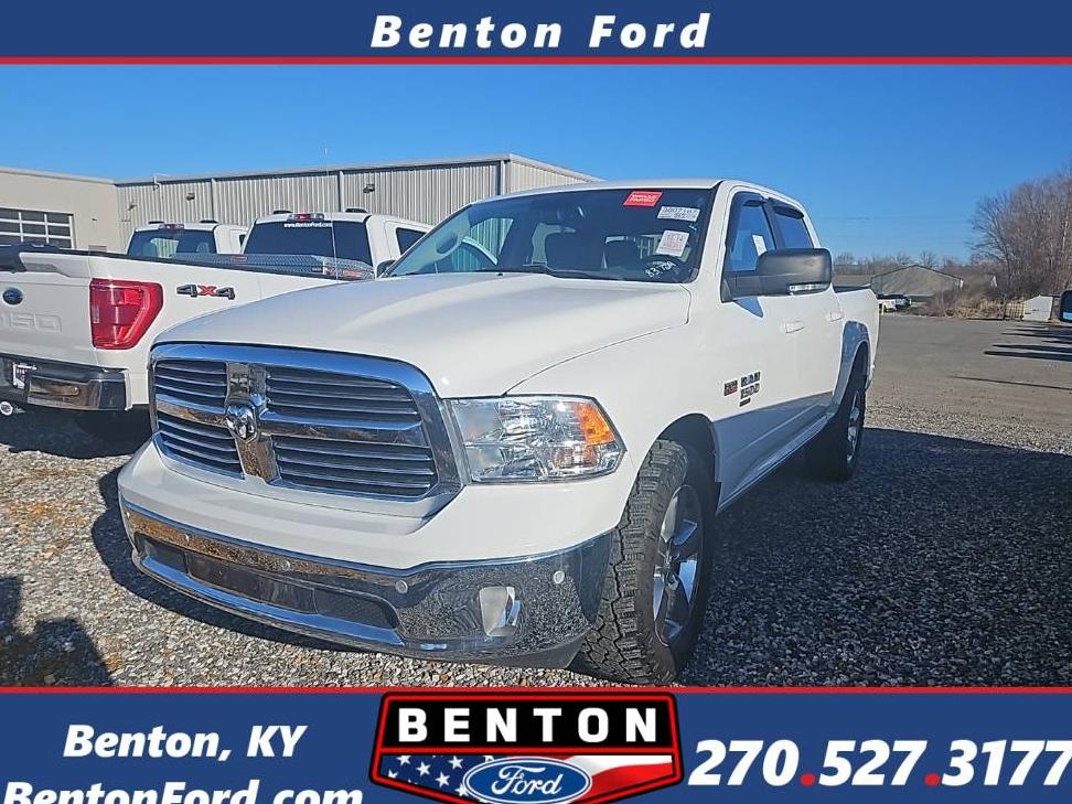 RAM 1500 2019 1C6RR7LT8KS641505 image