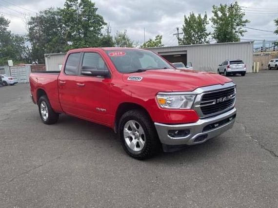RAM 1500 2019 1C6SRFBT4KN546869 image