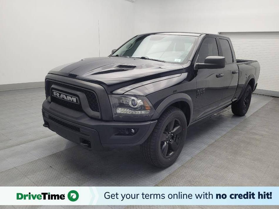 RAM 1500 2019 1C6RR6GG5KS627276 image