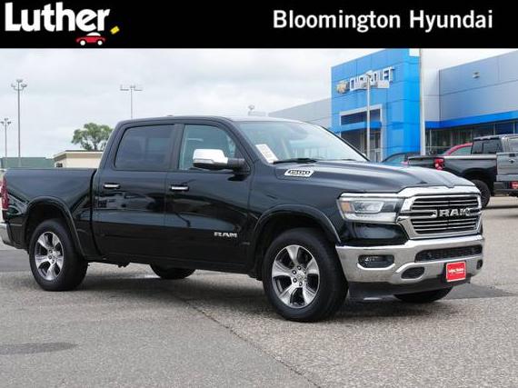 RAM 1500 2019 1C6SRFJT8KN778635 image