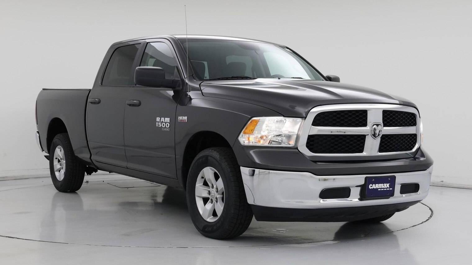 RAM 1500 2019 1C6RR7TT4KS662786 image