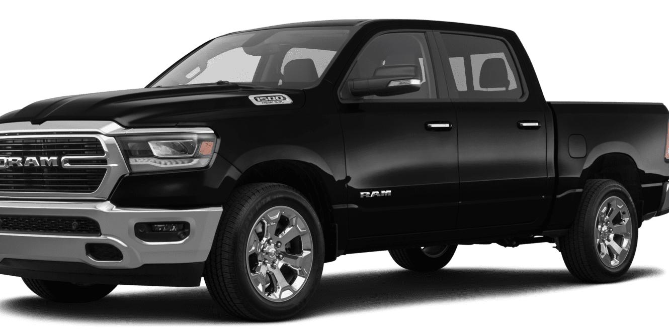 RAM 1500 2019 1C6SRFFT1KN621571 image