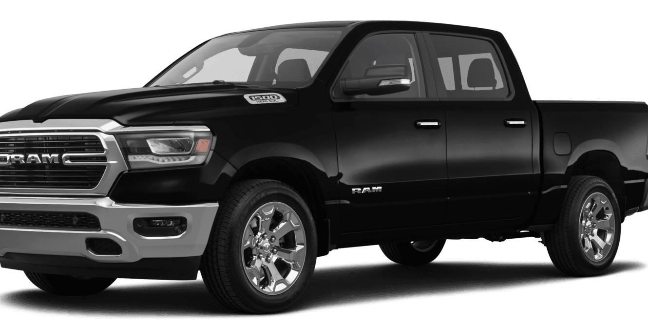 RAM 1500 2019 1C6RREFGXKN819805 image