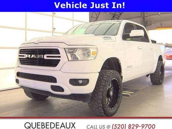 RAM 1500 2019 1C6RRFFG5KN697876 image