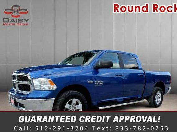 RAM 1500 2019 1C6RR7TT3KS645736 image